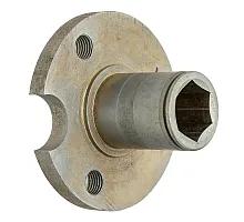 01.0216.00 Drive hub, header sprockets [Capello], 01021600