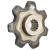 86837081 Sprocket Z7 [New Holland, CASE]