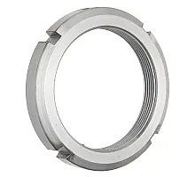 3030341 Гайка M80*2 KM16 42 шлицева [Lemken] 3030342