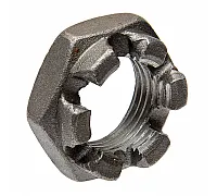 3030139 Корончата гайка DIN937-M24x2 [Lemken]