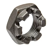 3030139 Корончата гайка DIN937-M24x2 [Lemken]