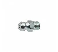 M6*1 Пресс-масленка прямая шариковая, M6x1, тавотница DIN71412A