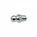 M6*1 Пресс-масленка прямая шариковая, M6x1, тавотница DIN71412A - 1