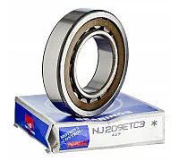 NJ 209 ETNC3 Підшипник NSK-RHP, 215115, 71143657