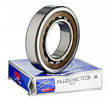 NJ 209 ETNC3 Підшипник NSK-RHP, 215115, 71143657