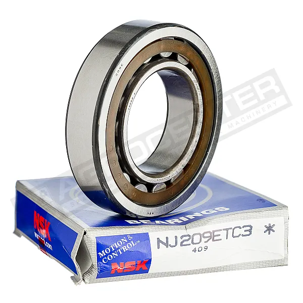 NJ 209 ETNC3 Підшипник NSK-RHP, 215115, 71143657 - 1