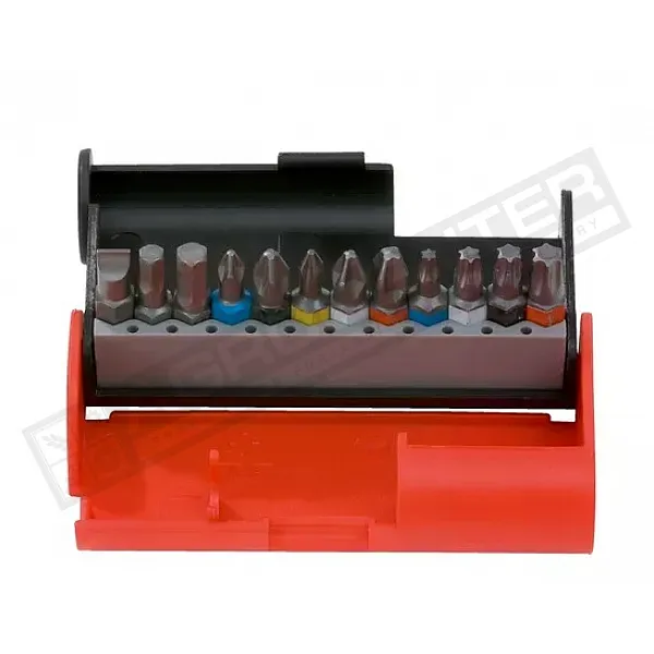 Bit set 12+1 (PH/PZ/TX) WURTH (0614250104) - 1