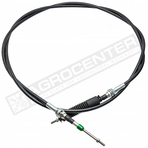 618735.1 Bowden cable L3100 Claas] HEAVY-PARTS ORIGINAL, 618735 - 1