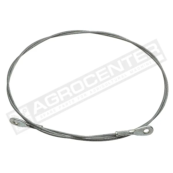 664134 Трос L1690 [Claas] HEAVY-PARTS ORIGINAL - 1