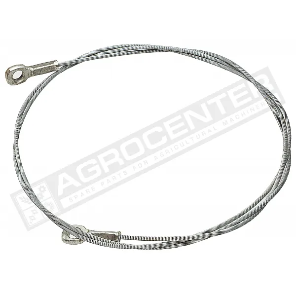 664135 Трос L1540 [Claas] HEAVY-PARTS ORIGINAL - 1