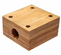 AZ31215 Wooden bearing [John Deere] HEAVY-PARTS ORIGINAL