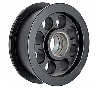 603335 Tensioner pulley for unloading drive belt [Claas] HEAVY-PARTS ORIGINAL