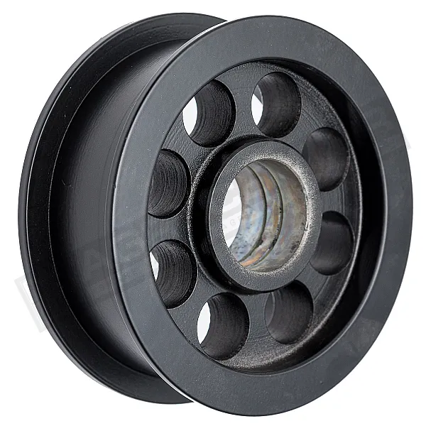 603335 Tensioner pulley for unloading drive belt [Claas] HEAVY-PARTS ORIGINAL - 1