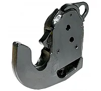 Lower link hitch (welded) Cat.2 [CBM], KAT 2, CAT 2