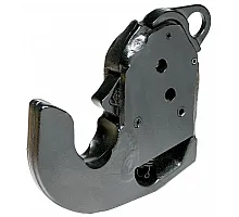 Lower link hitch (welded) Cat.2 [CBM], KAT 2, CAT 2