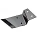 GA2012R Coulter disc cleaner right (Hardox) [Kinze] HEAVY-PARTS ORIGINAL - 1