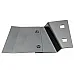GA2012L Чистик диска сошника левый (Hardox) [Kinze] HEAVY-PARTS ORIGINAL - 3