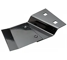 GA2012L Opener disc cleaner left (Hardox) [Kinze] HEAVY-PARTS ORIGINAL