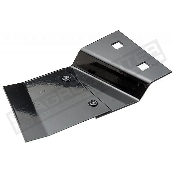 GA2012L Opener disc cleaner left (Hardox) [Kinze] HEAVY-PARTS ORIGINAL - 1