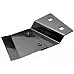 GA2012L Opener disc cleaner left (Hardox) [Kinze] HEAVY-PARTS ORIGINAL - 1