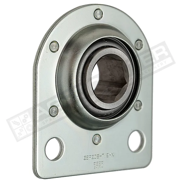 AA35646 Bearing unit PEER (6-point hole 7/8"), GA2180, 822-239C, 00240151 (2BF205 - 7/8HX) - 1