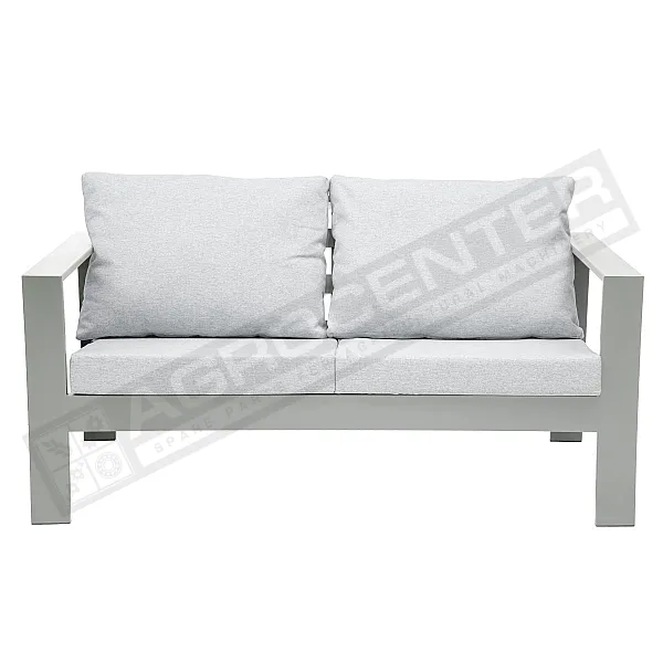 Garden sofa Laguna (light gray) DAMIANS (16910021.D9006) - 1