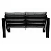 Garden sofa Nordika (black) DAMIANS (16910021.D9005) - 2