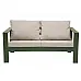 Garden sofa Verde (dark green) DAMIANS (16910021.D6003) - 1