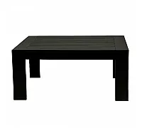 Garden table Nordika (black) DAMIANS (18010020.D9005)
