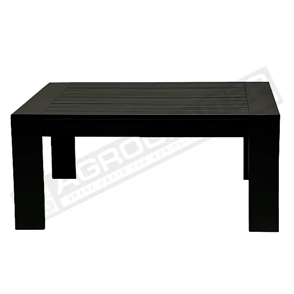 Garden table Nordika (black) DAMIANS (18010020.D9005) - 1