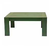 Garden table Verde (dark green) DAMIANS (18010020.D6003)