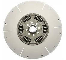 1866000108 Driven clutch disc (torsion damper), SACHS, 664712, 077472