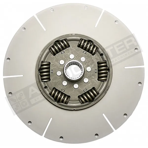 1866000108 Driven clutch disc (torsion damper), SACHS, 664712, 077472 - 1