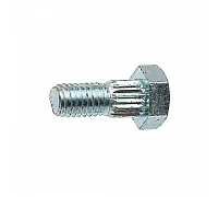 H168565 Segment bolt M6*16 hexagonal [John Deere / Schumacher] H207542