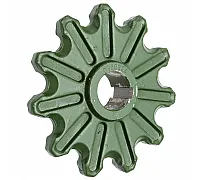 735895 Grain elevator lower sprocket Z11 d35 t38.4 [CLAAS]