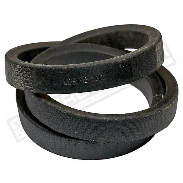 226981M1 Belt Tagex, 1125975, 1912195 - 1