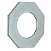 613690 Шайба упорна муфти шнека жатки D76,5*76,5*5 [Claas] HEAVY-PARTS ORIGINAL - 2