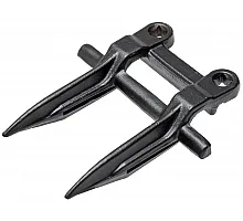 44102900N Подвійний палець 6" Dronningborg