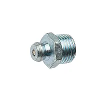 M10*1 Прес-масльонка пряма кулькова, M10x1, тавотниця