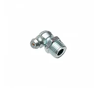 M10*1 Прес-масльонка кулькова 90°, M10x1, тавотниця