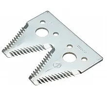 H163131 Schumacher / Radura harvester knife segment