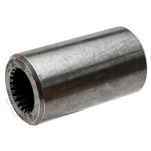 669548.0 Splined sleeve Z23 [CLAAS] - 1