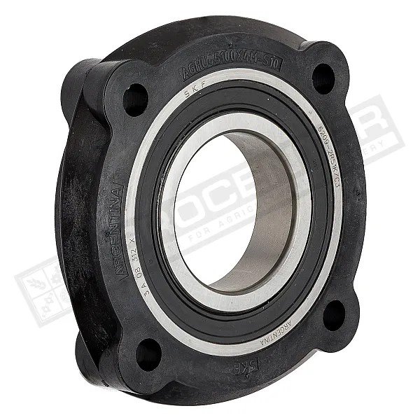 84434854 Підшипниковий вузол SKF [New Holland] AGHU45100X4 M-S10 - 1
