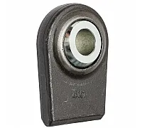 Шаровой шарнир (приварной) для навески трактора d25,7mm*38mm
