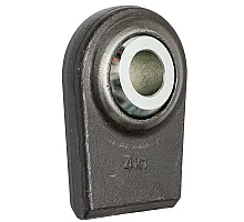Шаровой шарнир (приварной) для навески трактора d25,7mm*38mm
