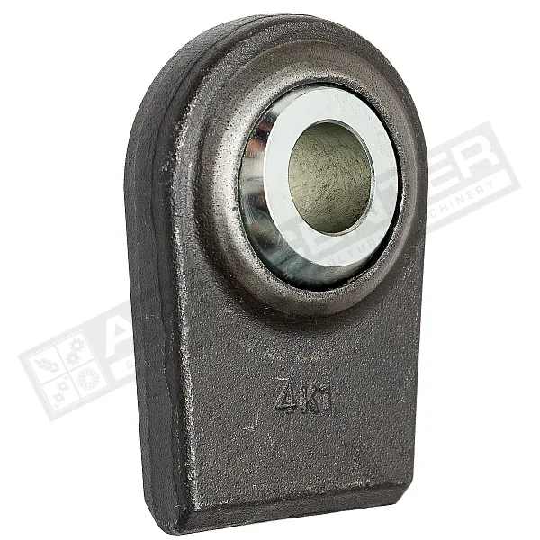 Шаровой шарнир (приварной) для навески трактора d25,7mm*38mm - 1