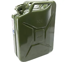 Metal canister 20l