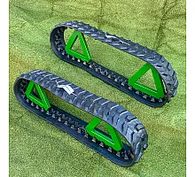 180*72*39 Tagex rubber track