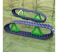 230*72*43 Tagex rubber track