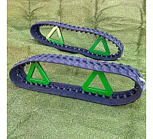 230*72*43 Tagex rubber track
